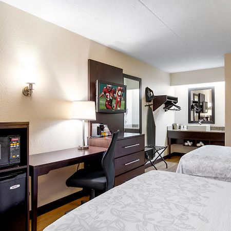 Red Roof Inn Plus+ West Springfield Exterior photo