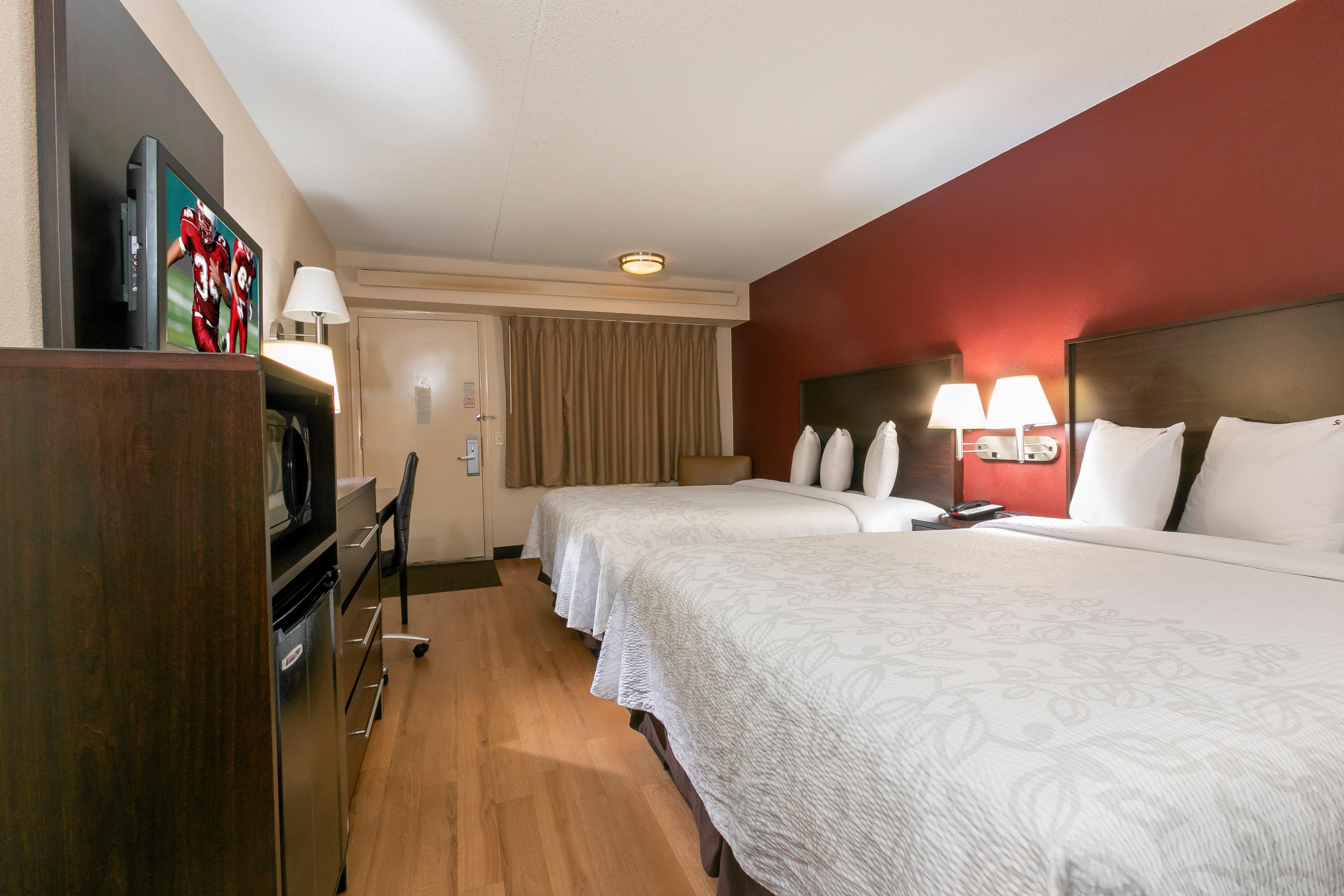 Red Roof Inn Plus+ West Springfield Exterior photo