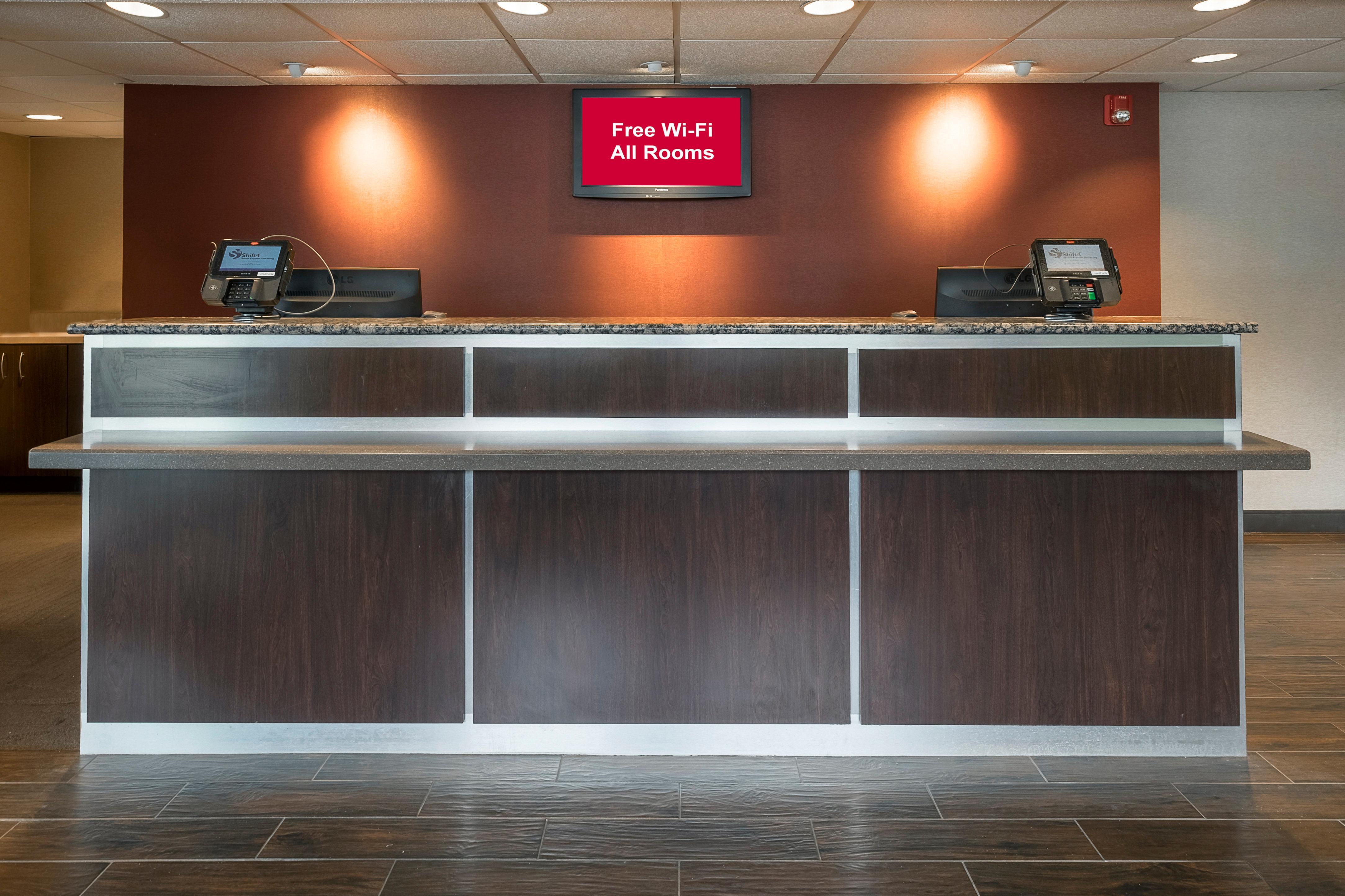 Red Roof Inn Plus+ West Springfield Exterior photo